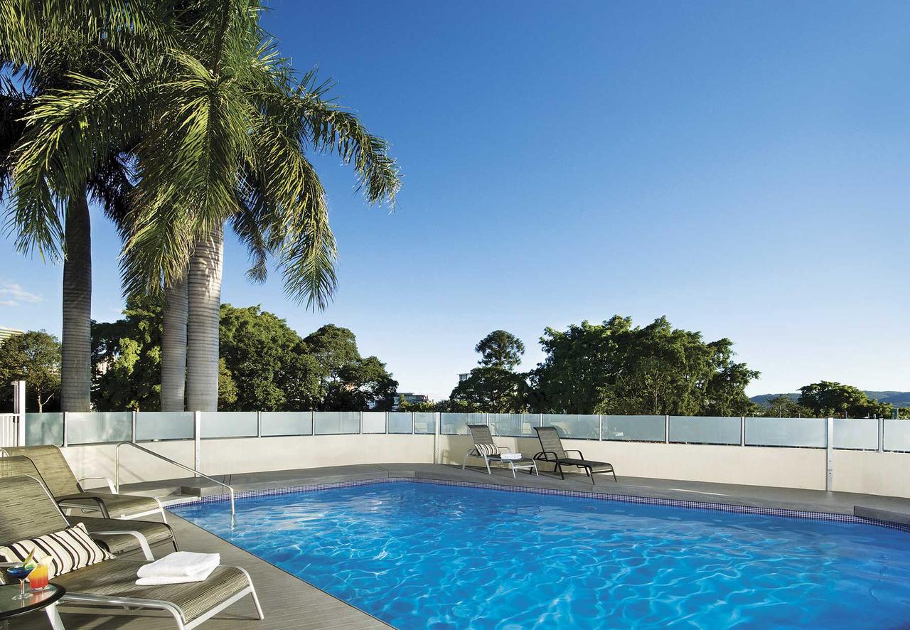 The Park Hotel Brisbane - Accommodation Daintree