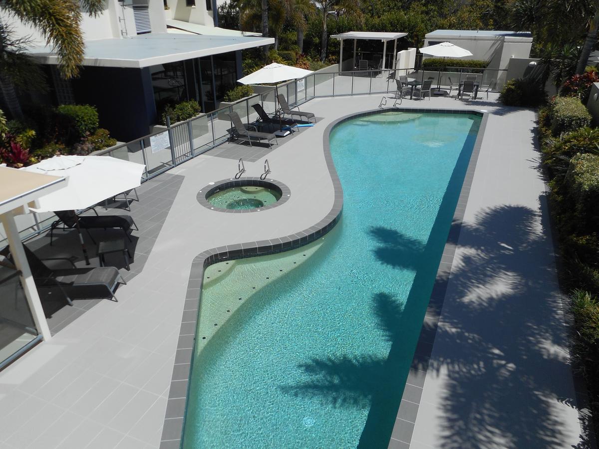 The Waterford Prestige Apartments - QLD Tourism