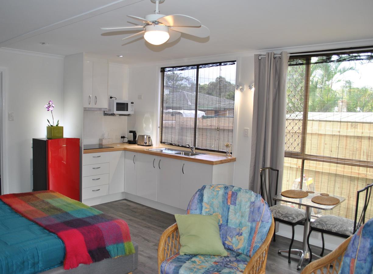 Driftwood Lodge - Accommodation Airlie Beach