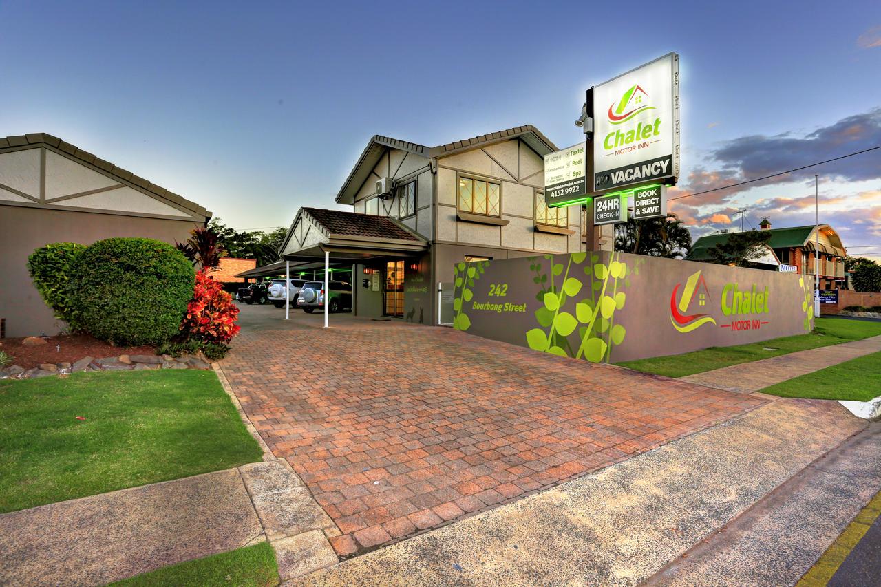 Chalet Motor Inn - New South Wales Tourism 