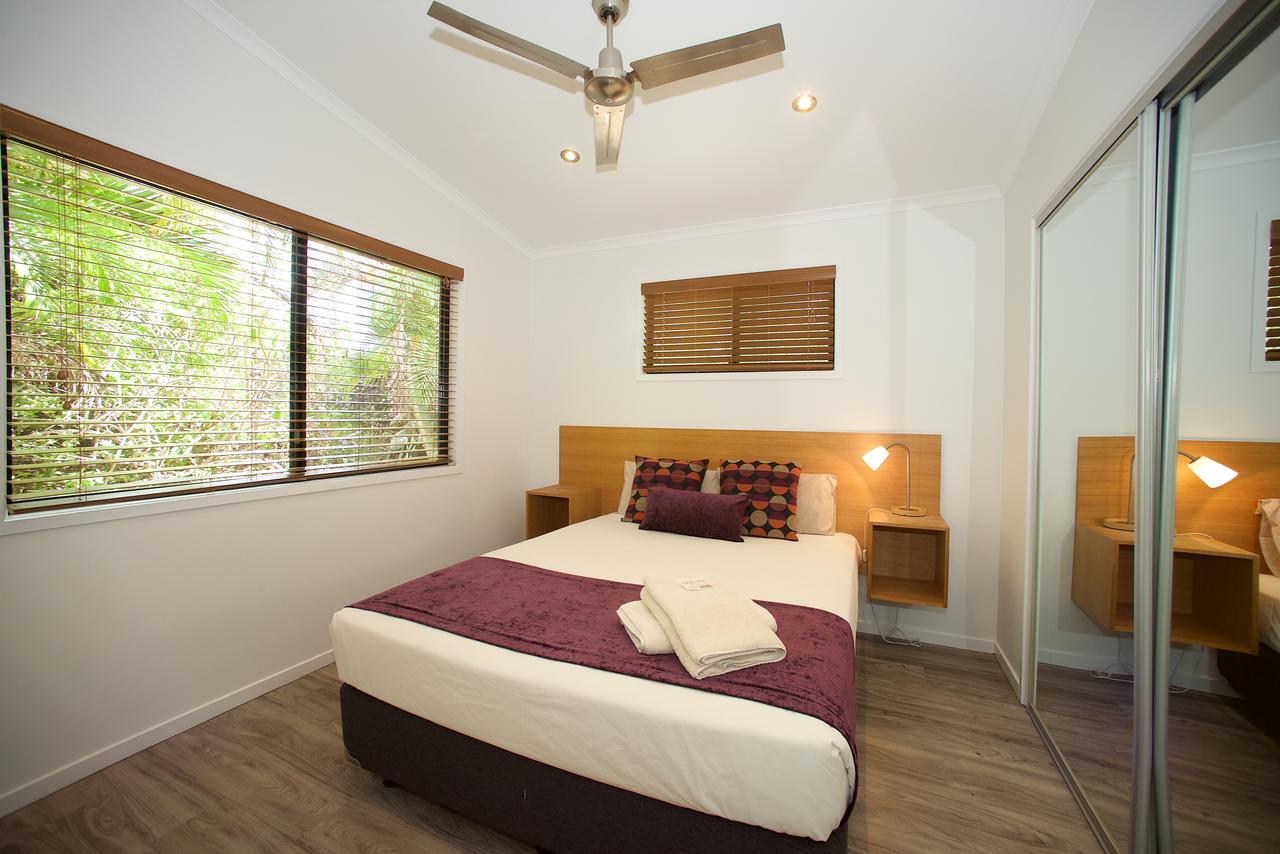 Colonial Village - Accommodation Airlie Beach