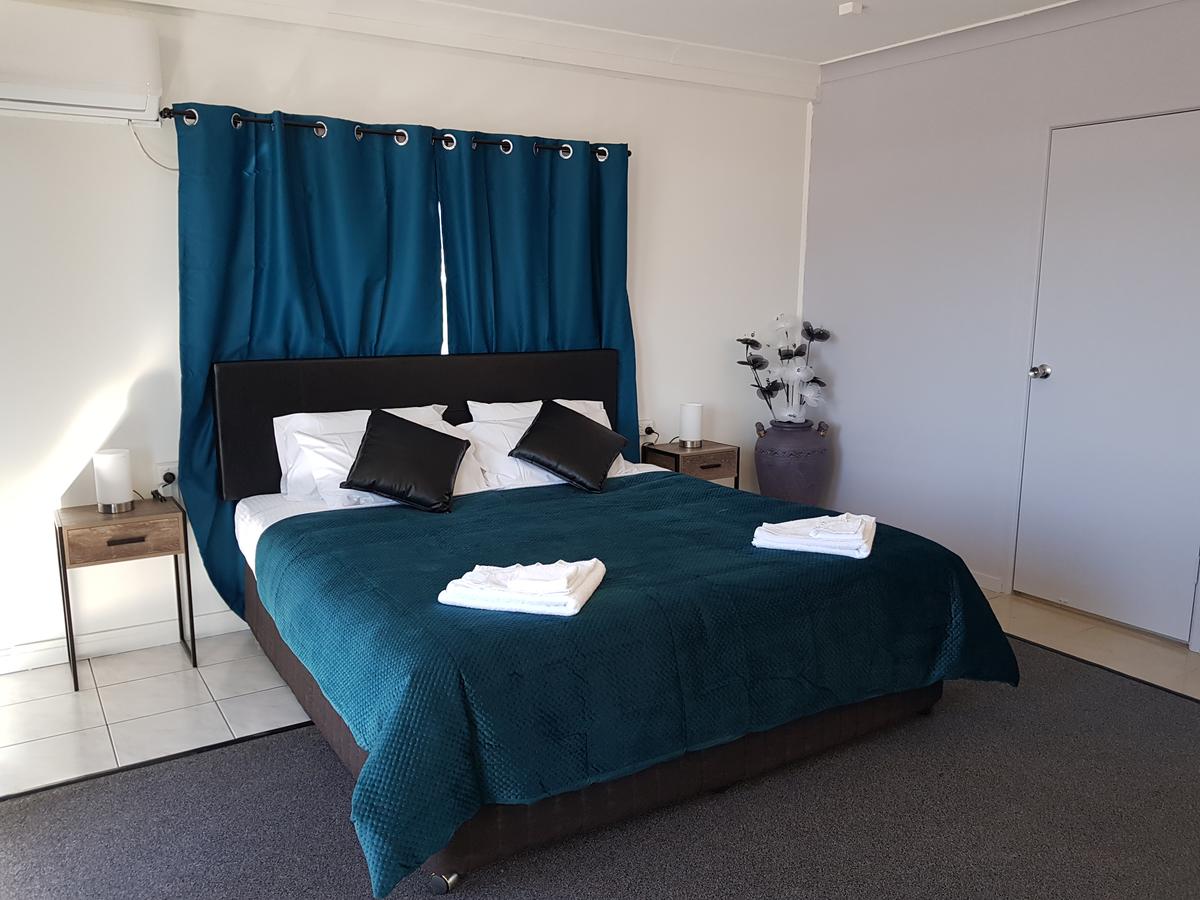 The Q Motel Rockhampton - Accommodation Adelaide