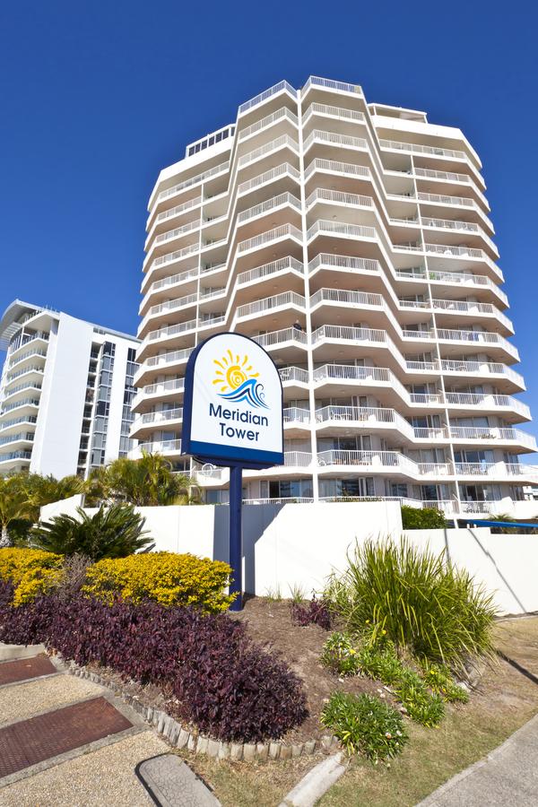 Meridian Tower Kirra Beach - Accommodation Adelaide