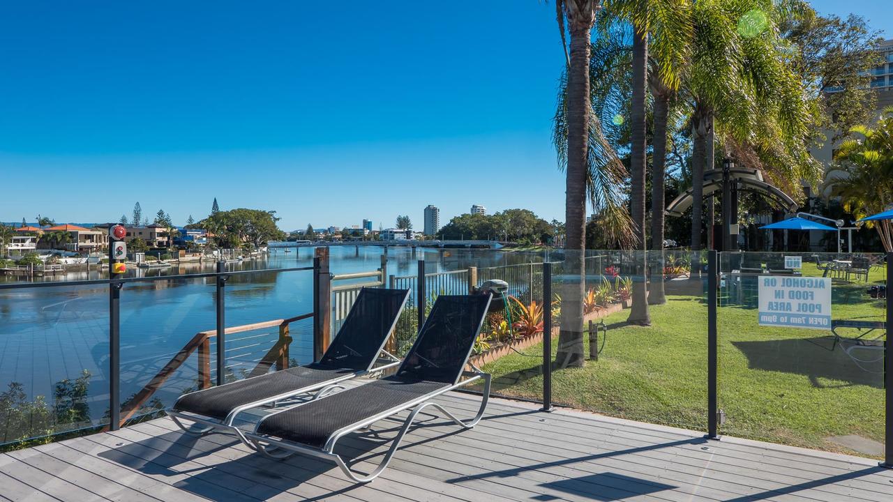 Silverton Apartment Resort Surfers Paradise - QLD Tourism 42