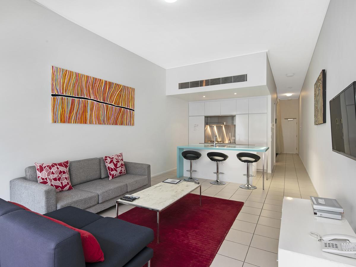 The Miro Apartments - Accommodation Brisbane 10
