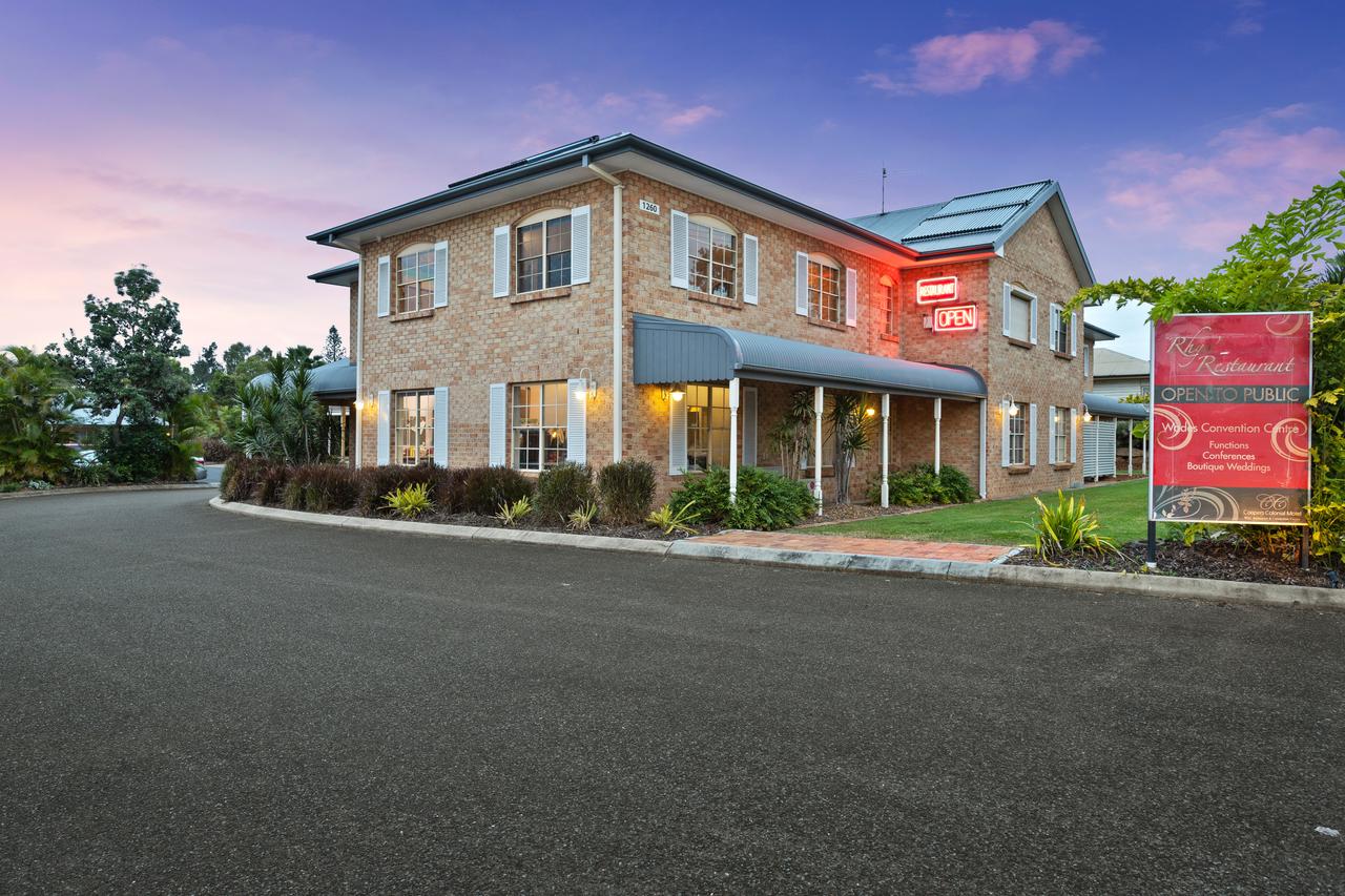 Coopers Colonial Motel - QLD Tourism