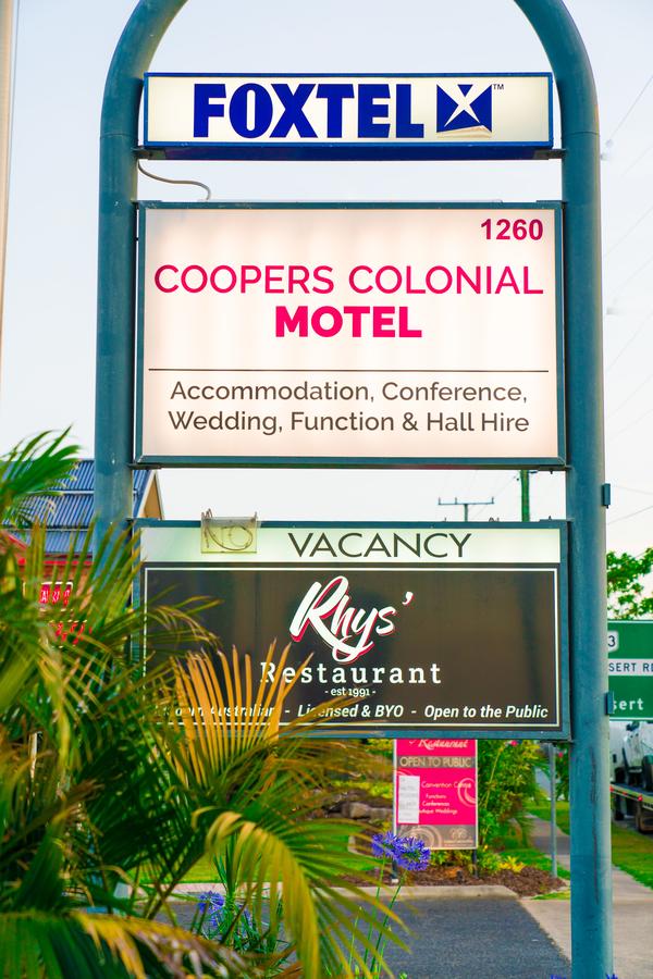 Coopers Colonial Motel - thumb 32