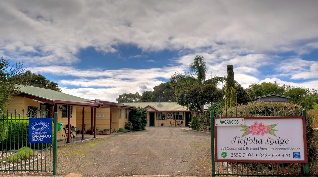 Ficifolia Lodge - Port Augusta Accommodation