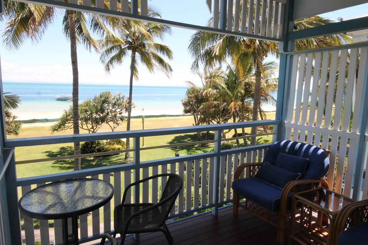 Moreton Island Villas and Apartments - Palm Beach Accommodation