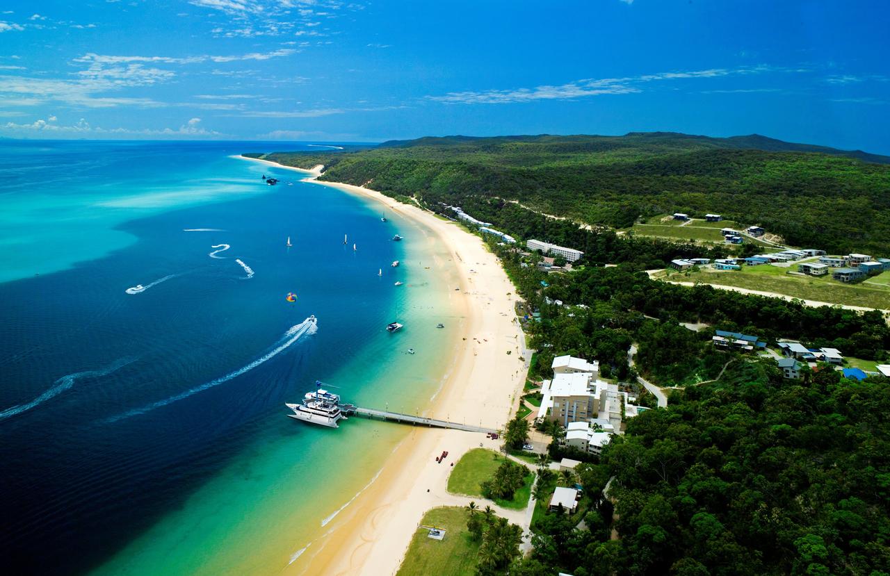 Tangalooma Island Resort - South Australia Travel
