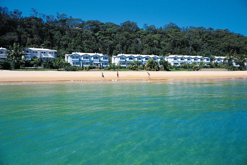 Beachfront Holiday Apartment To Rent For Short And Long Stays - Accommodation ACT 34