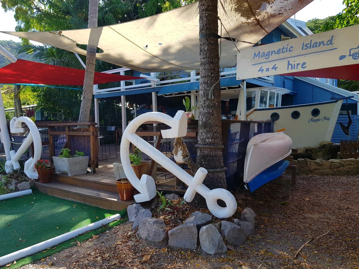 Arcadia Beach Guest House - Mackay Tourism