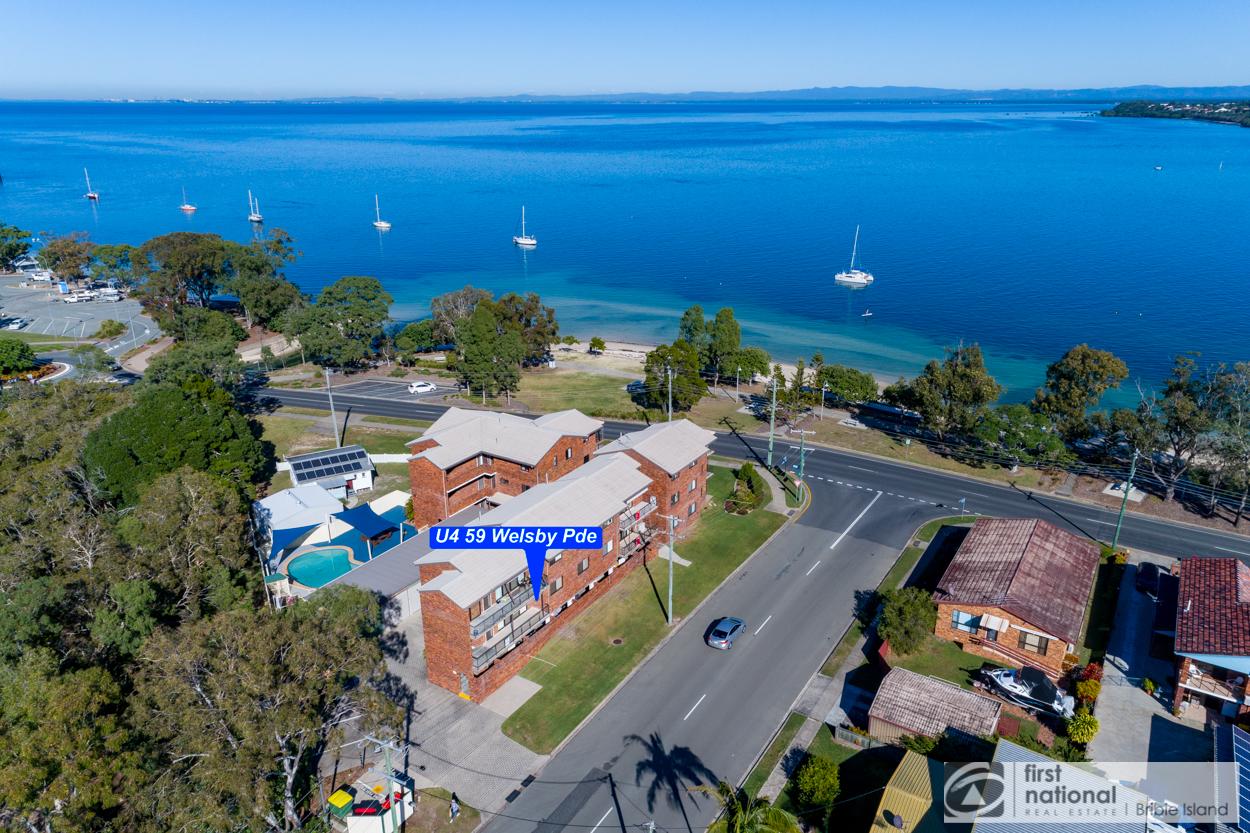 Waterviews,Pool, Wifi Its All Here !- Welsby Pde, Bongaree - thumb 1