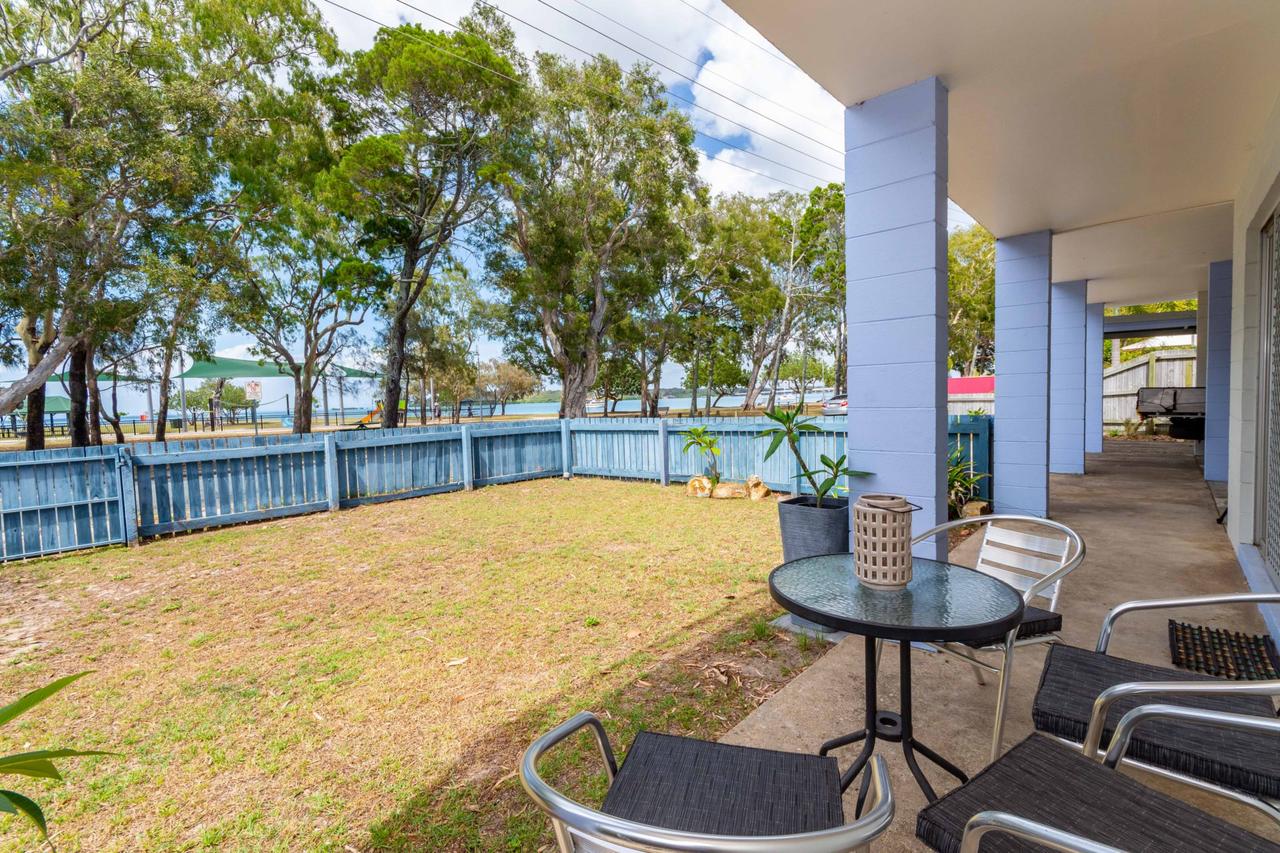 Charm and Comfort in this Ground floor unit with water views Welsby Pde Bongaree