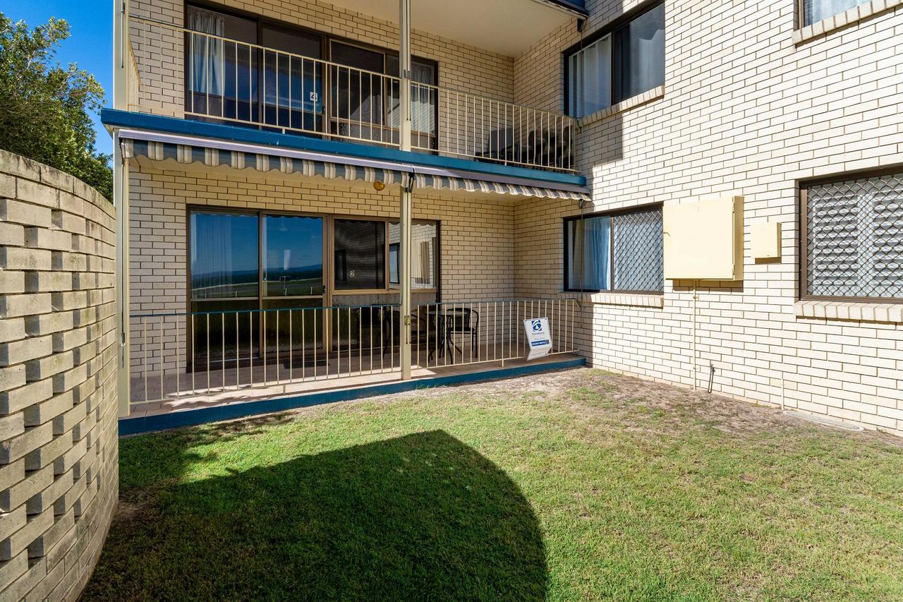Great Views, Ground Floor Unit Clearview Apartments South Esplande, Bongaree - thumb 11