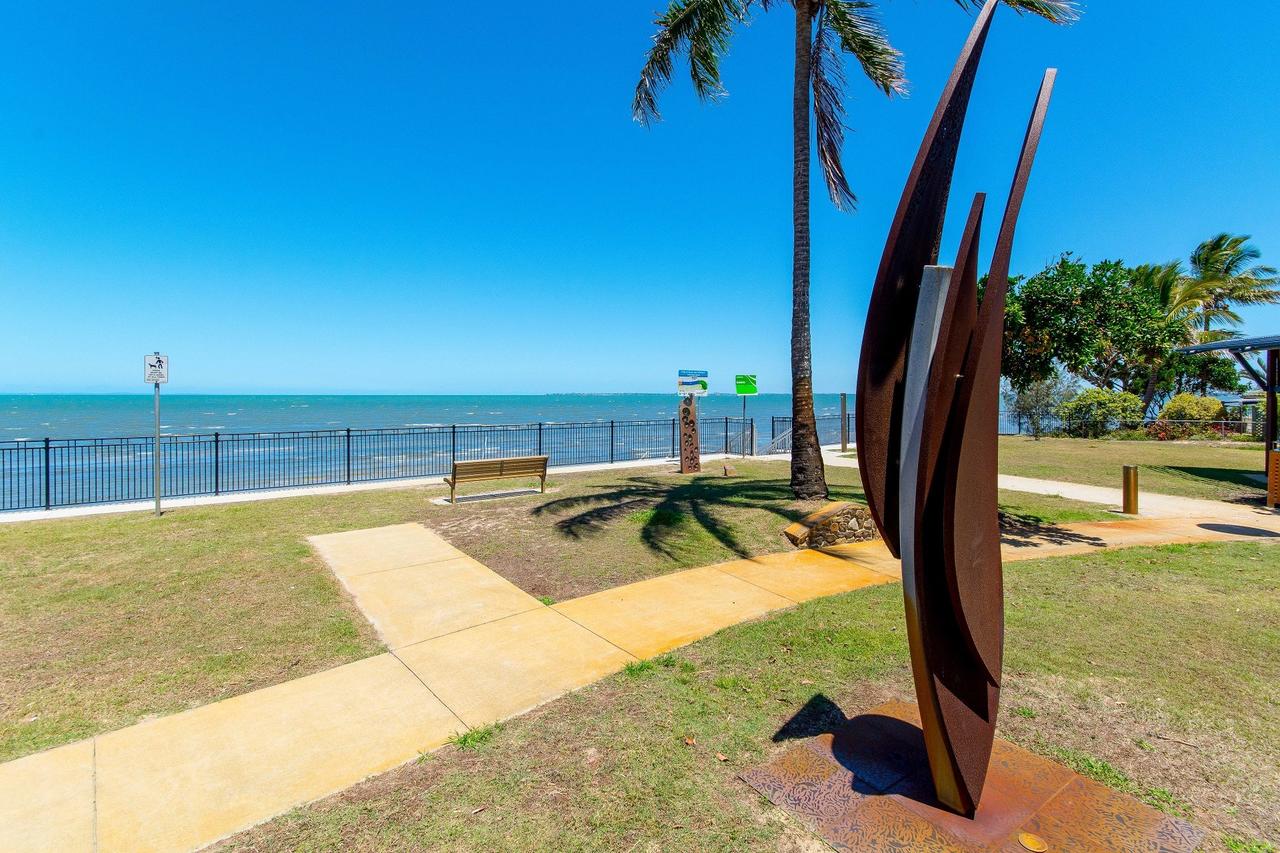 Great Views, Ground Floor Unit Clearview Apartments South Esplande, Bongaree - thumb 2