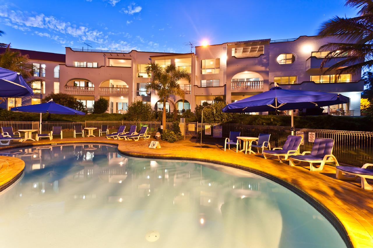 The Islander - Accommodation Airlie Beach