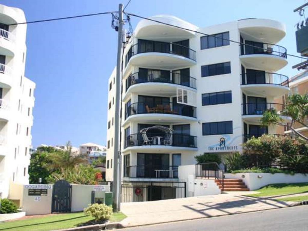 The Apartments Kings Beach Surfside - New South Wales Tourism 