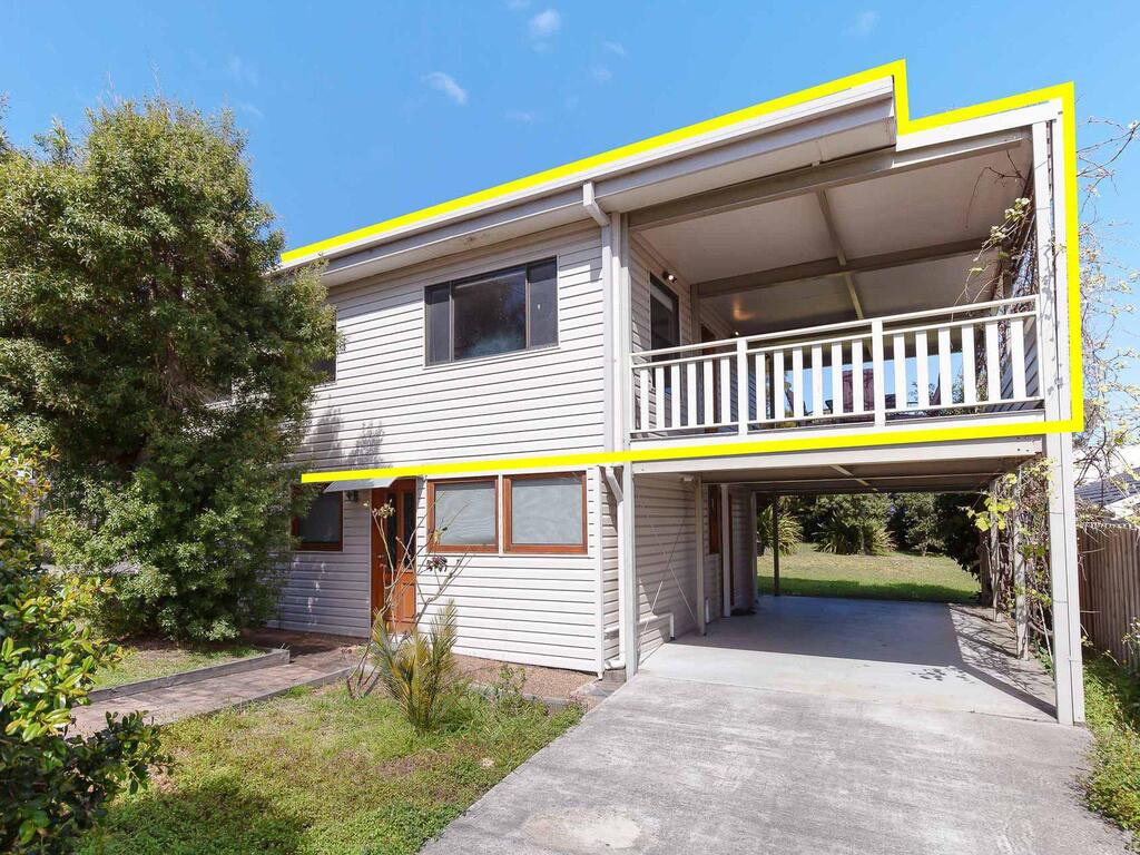'Beach Break 1' 1/10 Lionel Street - upstairs unit with Aircon - Accommodation Daintree