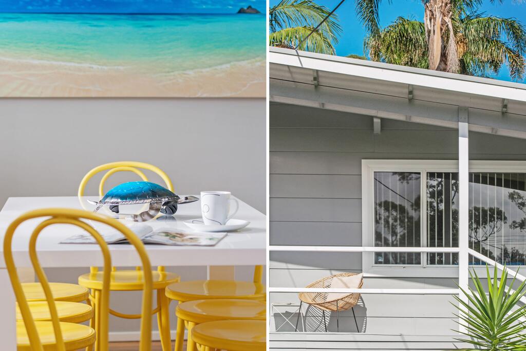 'White Sands' Mollymook - Accommodation BNB