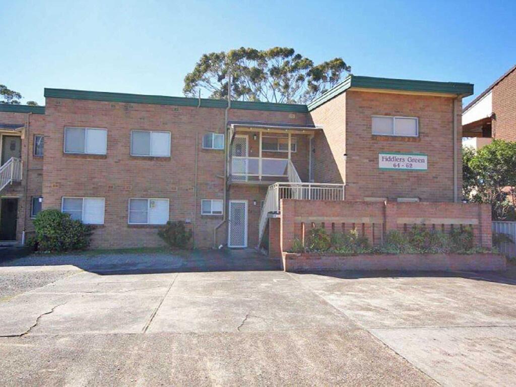 1 'Fiddlers Green' 62 Magnus Street - Ground Floor Unit Close To CBD - Accommodation ACT 2