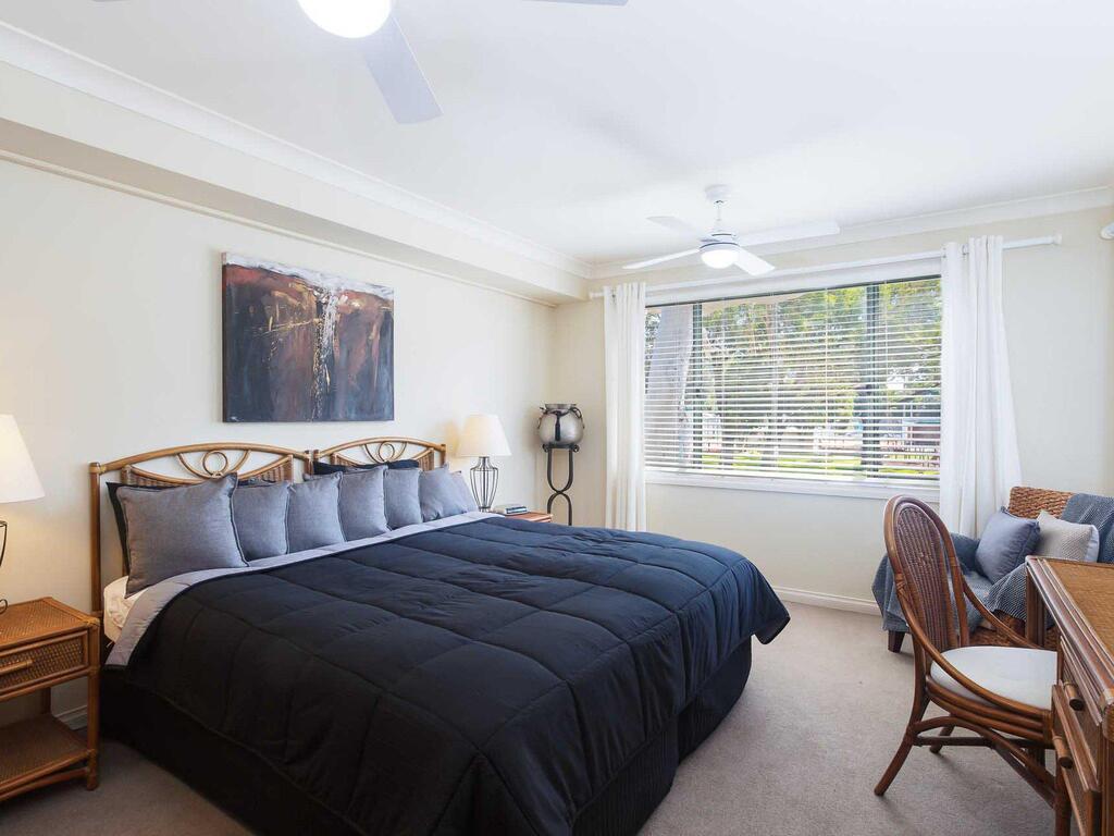 1 'Peninsula Waters', 2-4 Soldiers Point Road - Aircon, Pool & Massive Outdoor Area - thumb 1