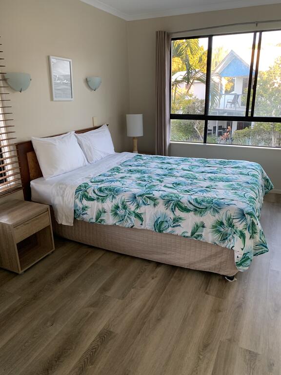 1 Bedroom Unit in 4 Star Tropical Resort in Noosaville - Accommodation Airlie Beach