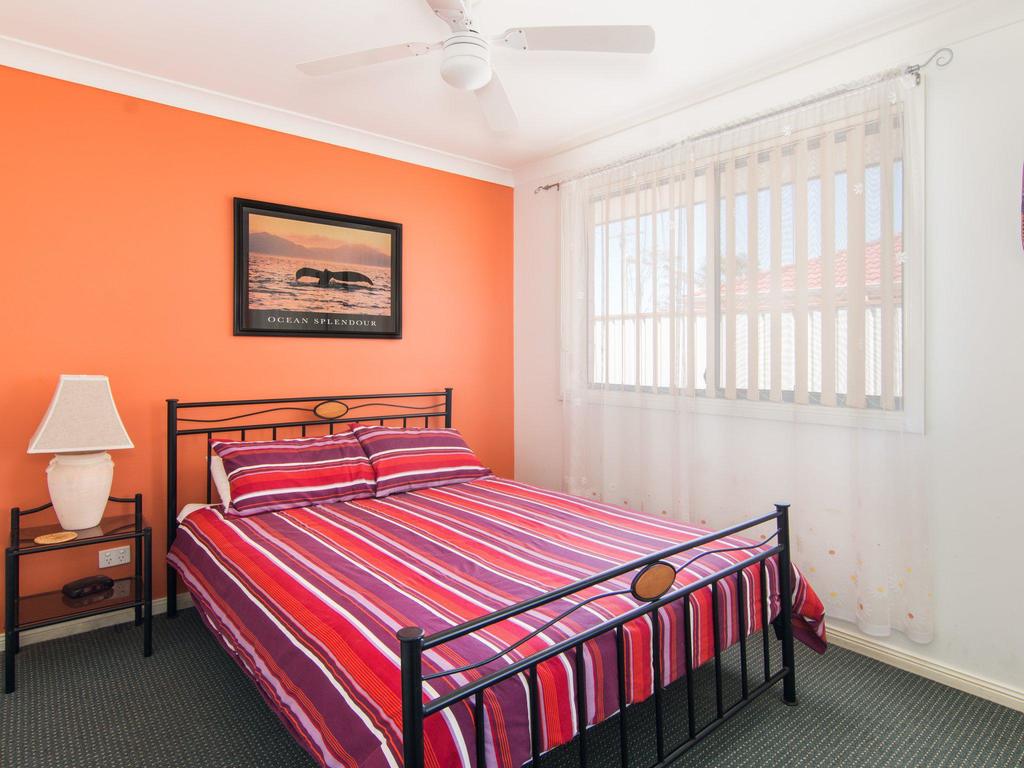 1/54 Parkes, Airconditioned - Accommodation ACT 2
