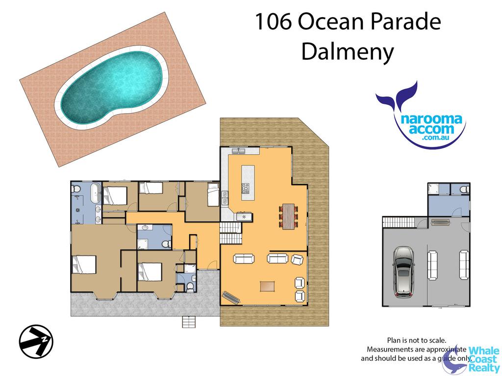 106 Ocean Parade Dalmeny - thumb 2
