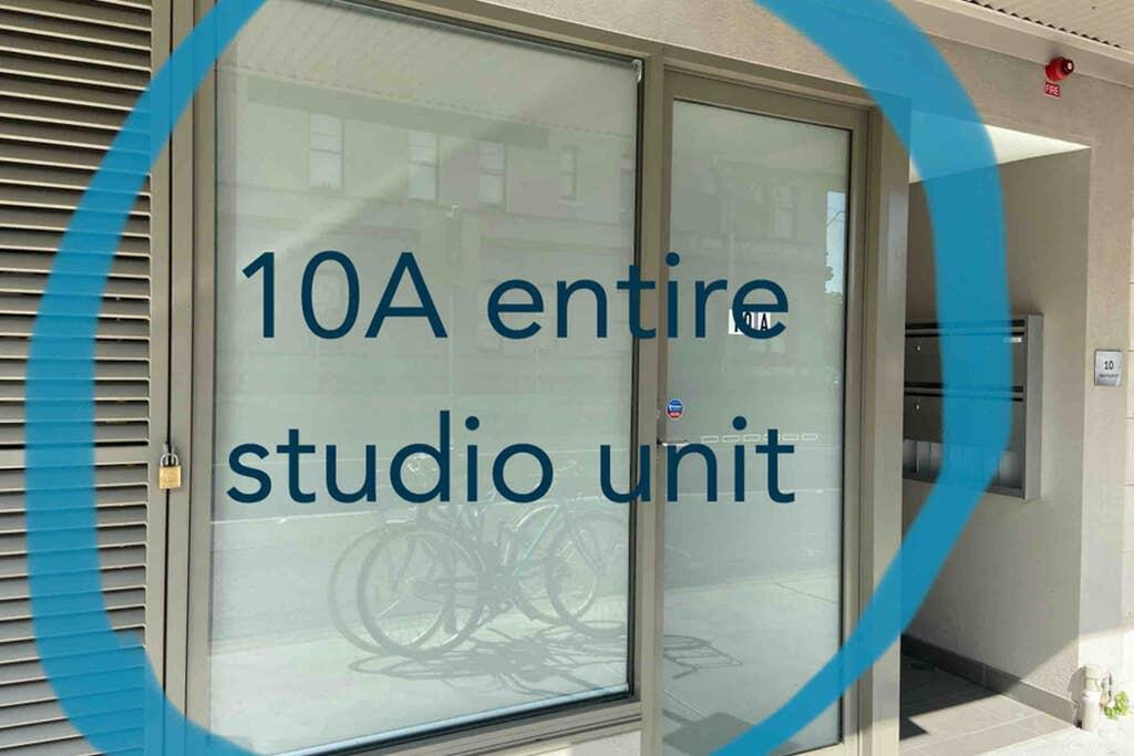 10A Brunswick Living Brand New Studio Unit Close To Airport And CBD - Melbourne Tourism 2