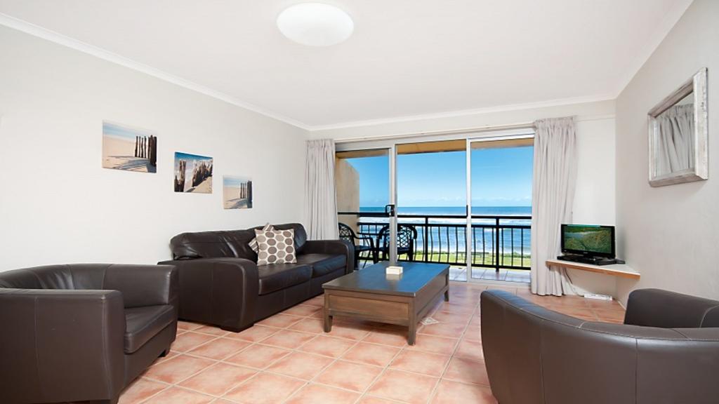 10T Beachfront Apartments - New South Wales Tourism 