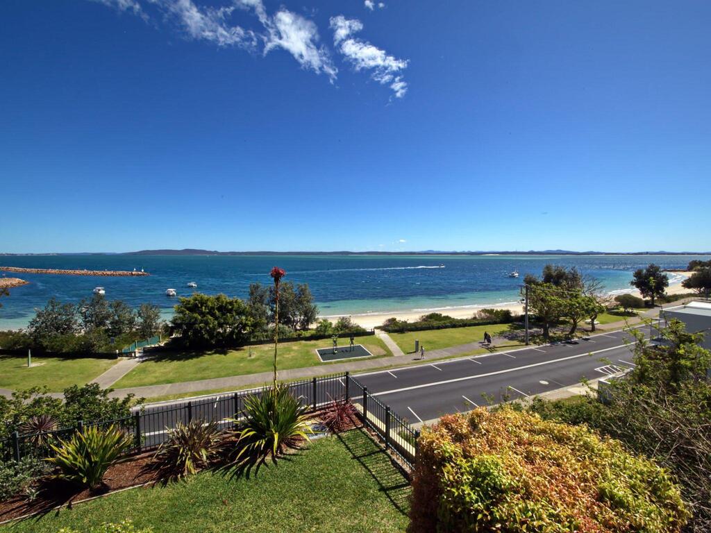12 'Kiah', 53 Victoria Pde - Panoramic Water Views In The Heart Of Nelson Bay - Accommodation ACT 0