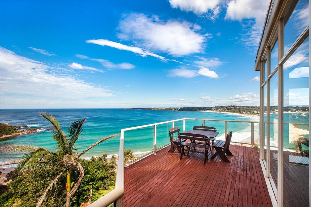 164 Mitchell Pde - Spectacular Views - New South Wales Tourism 