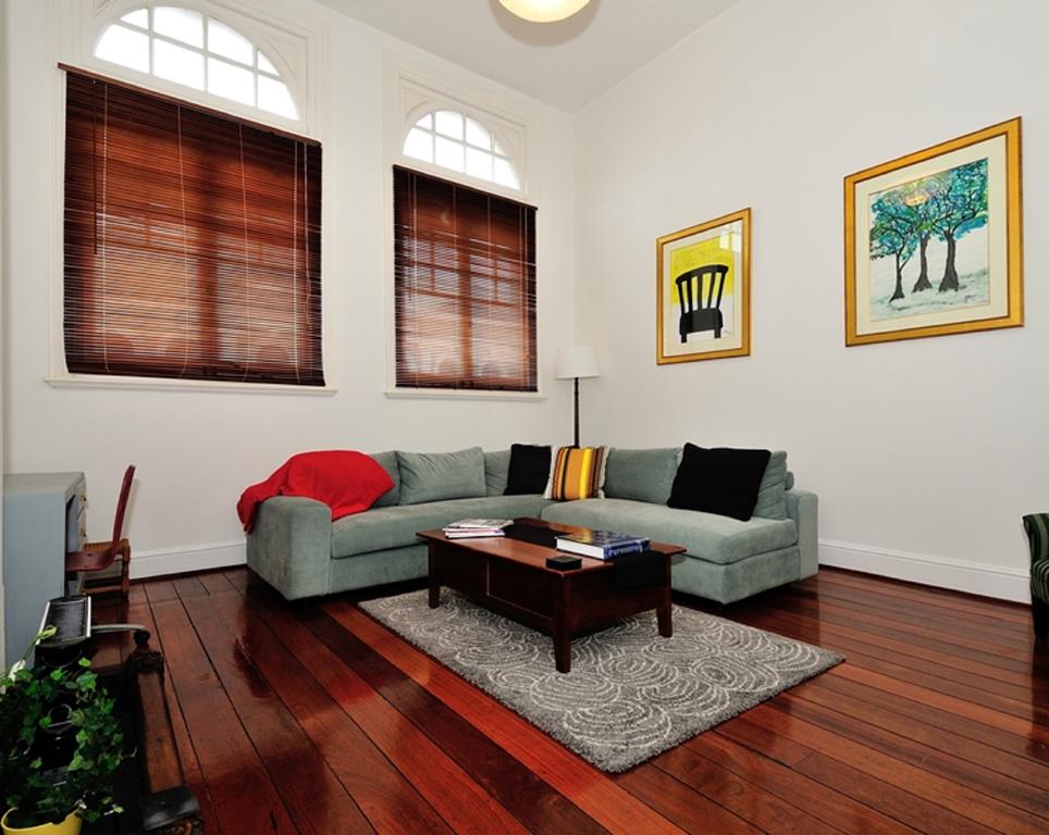 1904 - Central Historic 1 Bedroom Apartment - Accommodation ACT 0