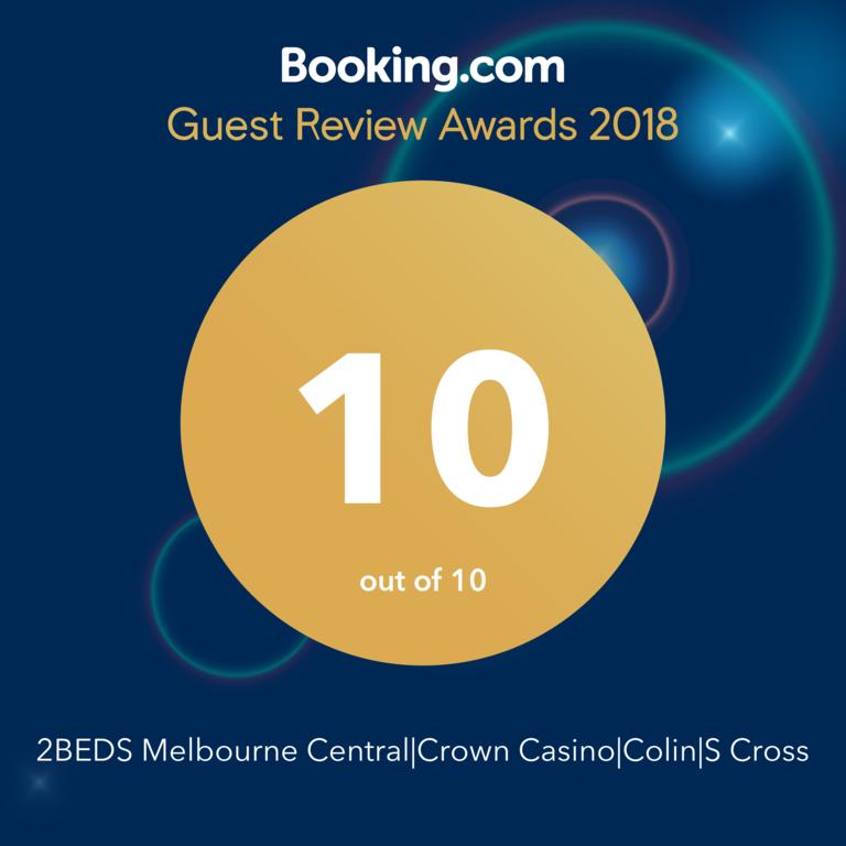 2BEDS Melbourne Central - Crown Casino - Colin - S Cross - thumb 3