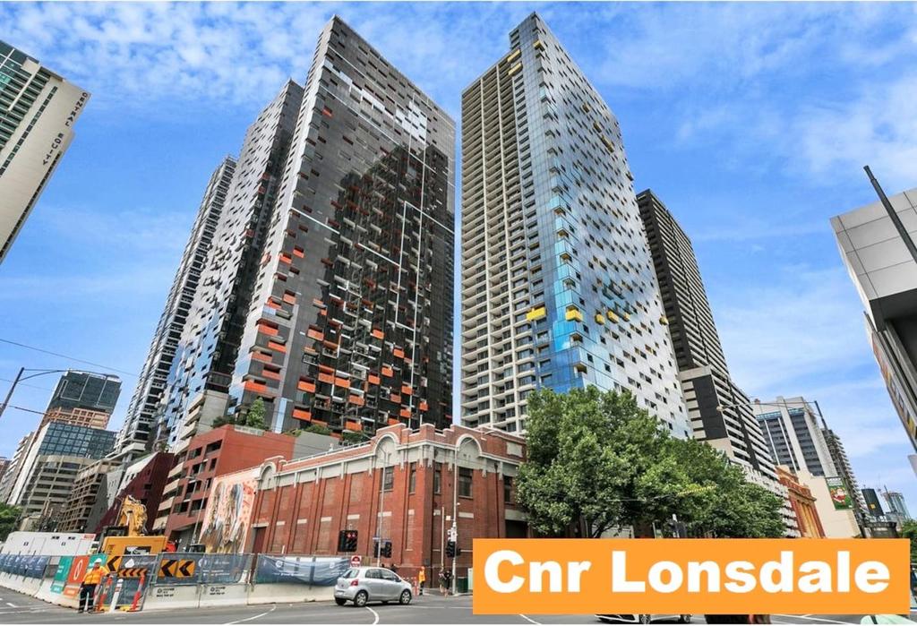 2BR 2BATH  CAR  QUALITY  STYLE IN MELBOURNE CBD - New South Wales Tourism 