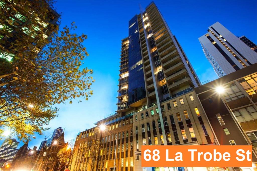 2BR 2BTH + CAR = AMAZING SPACE MELBOURNE CBD VIEWS - Accommodation ACT 0