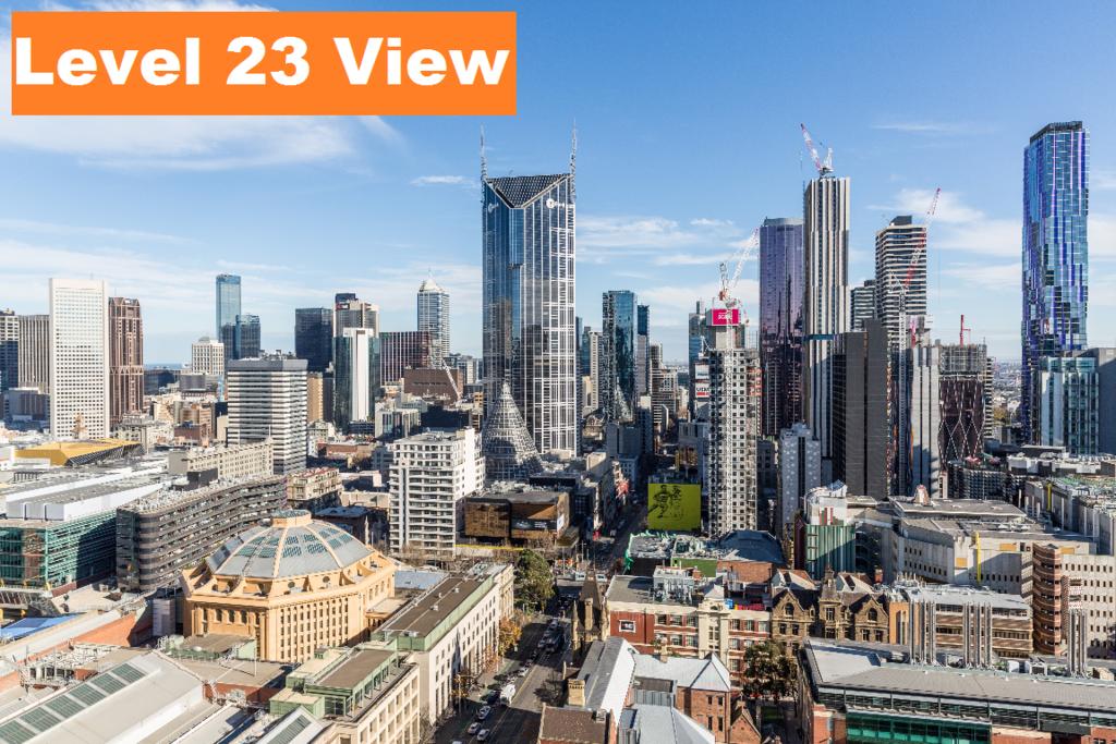 2BR 2BTH + CAR = AMAZING SPACE MELBOURNE CBD VIEWS - Accommodation ACT 2