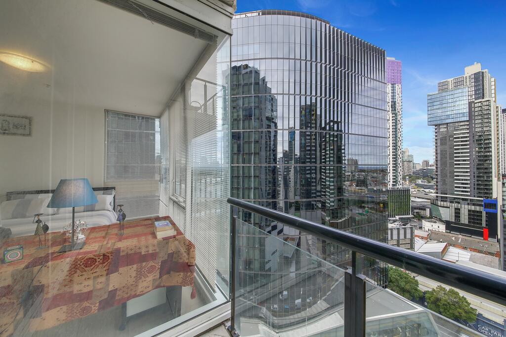 2BR Vue Grand Southbank Melbourne, FREE Parking - Accommodation ACT 0