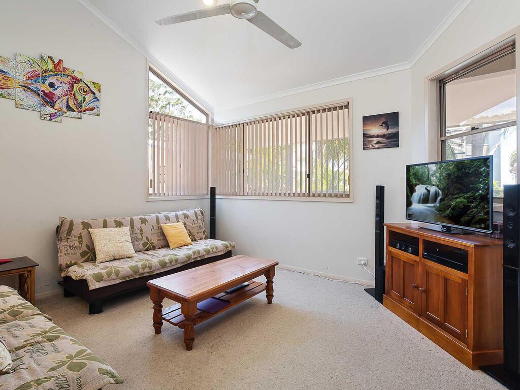 3 'Ambleside' 9 Shoal Bay Avenue - Air Con, WIFI And Close To The Water And Shoal Bay Shops - Accommodation ACT 2