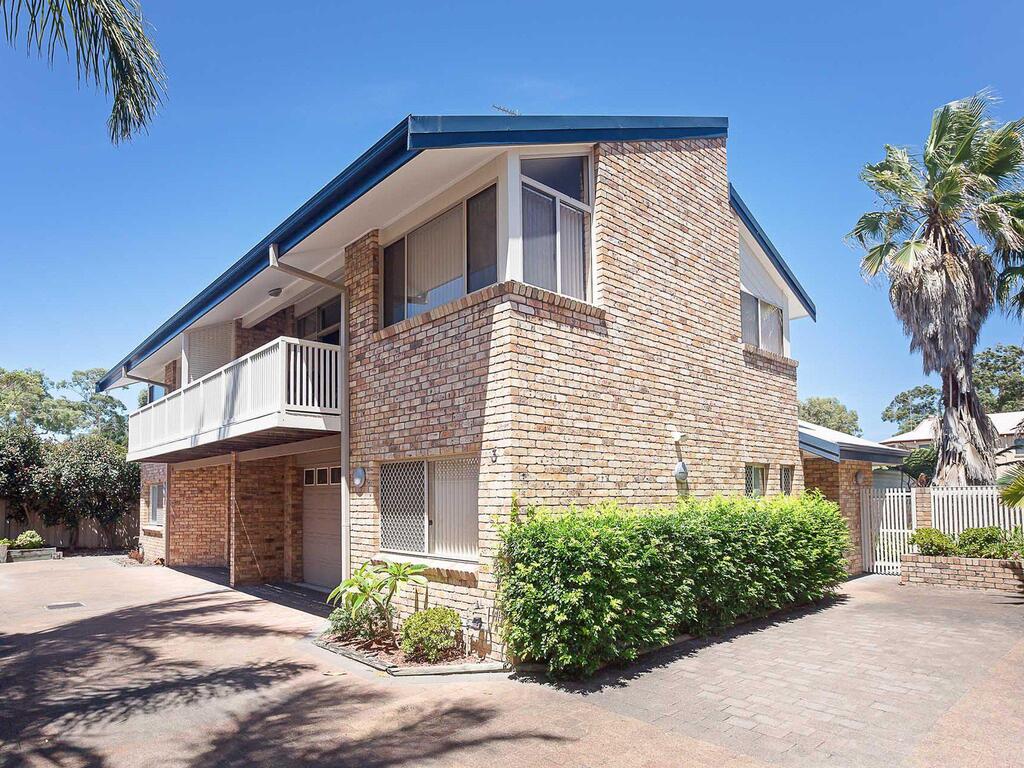 3 'Ambleside' 9 Shoal Bay Avenue - Air Con, WIFI And Close To The Water And Shoal Bay Shops - Accommodation ACT 0