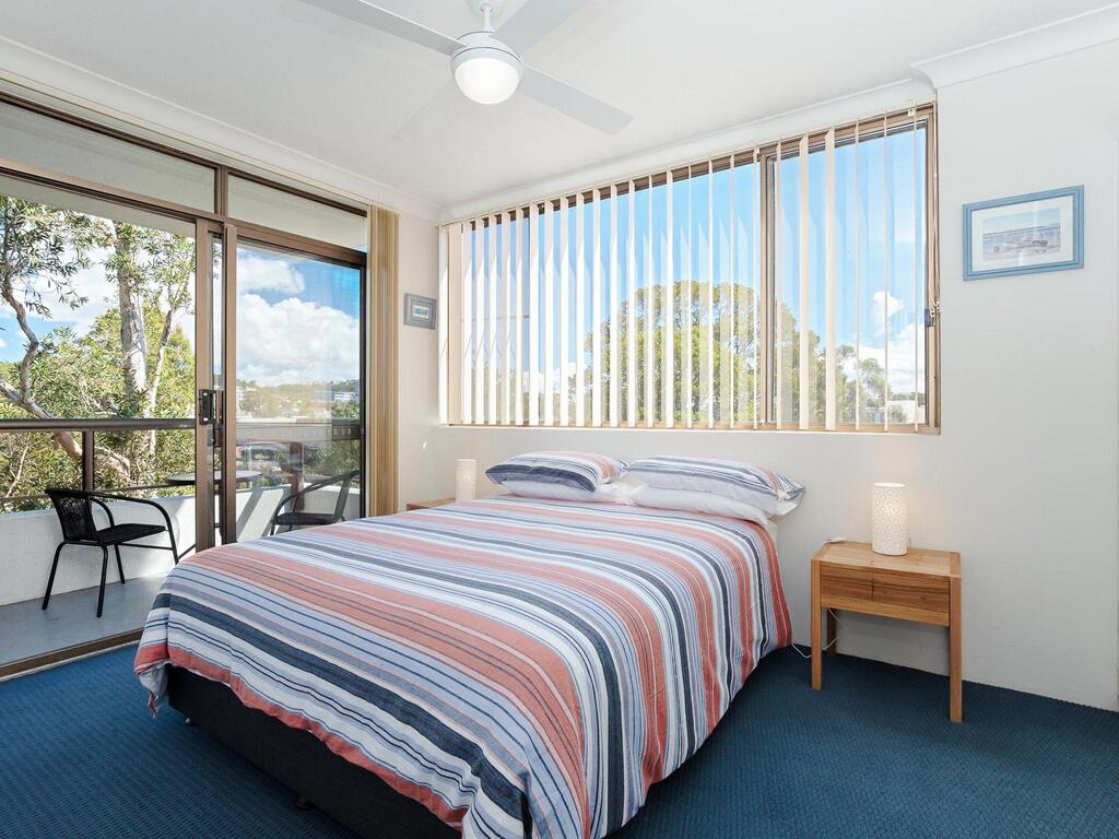3 'The Commodore' , 9-11 Donald Street - Great Unit In The Heart Of Town - Accommodation ACT 3