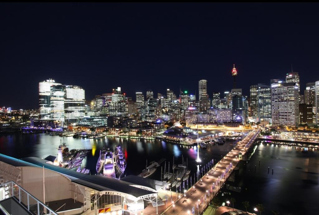 3 Bedroom Darling Harbour Apartment - Casino Accommodation 0