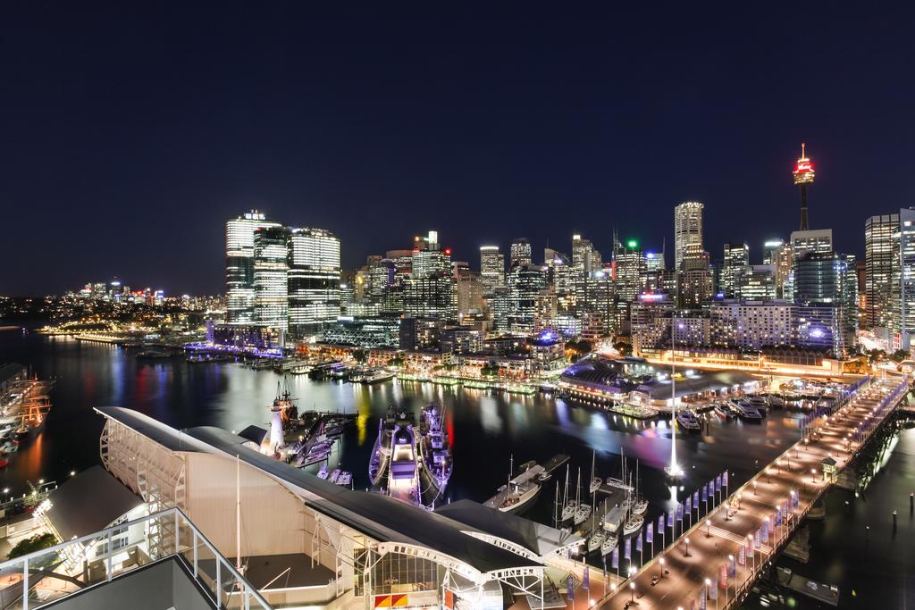 3 Bedroom Darling Harbour Apartment - Casino Accommodation 1