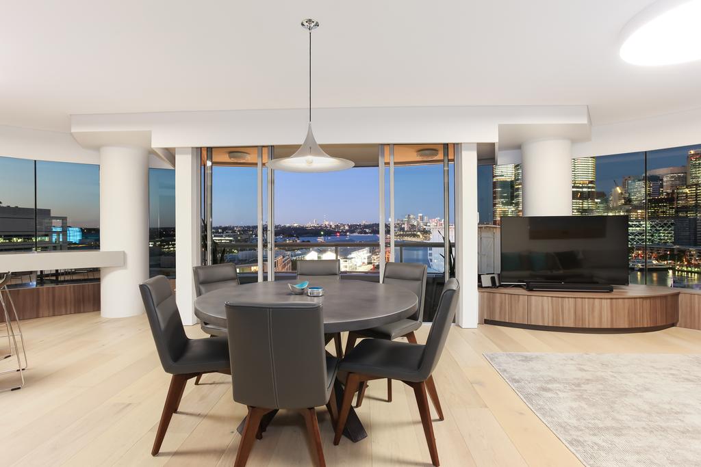3 Bedroom Darling Harbour Apartment - Casino Accommodation 2