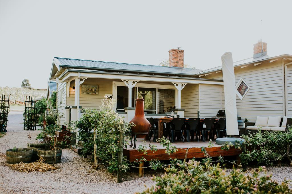 3 Willows Vineyard Cottage - New South Wales Tourism 