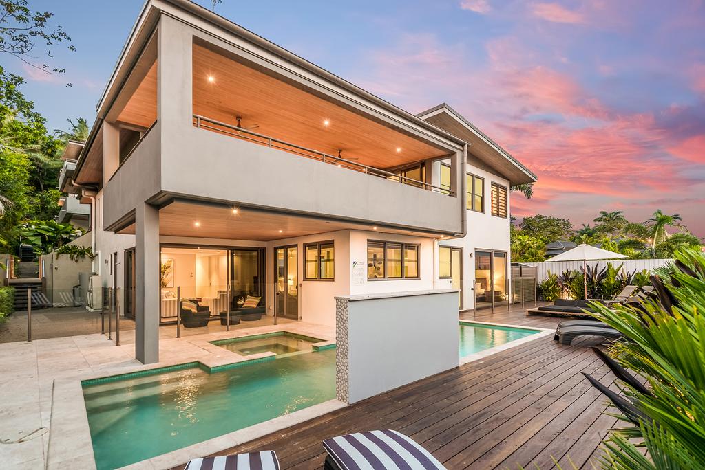 3/23 Murphy Street - Luxury Holiday Villa - Accommodation Brisbane