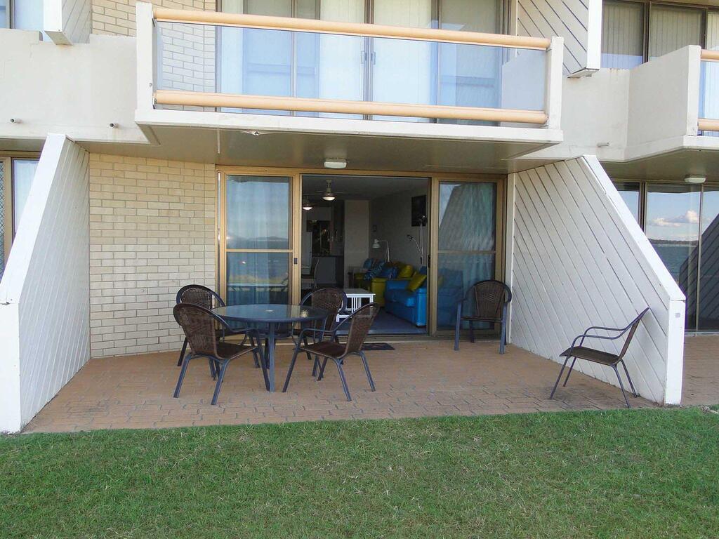 4 'Harbourside' 3-7 Soldiers Point Road - Ground Floor On The Waterfront - Accommodation ACT 3