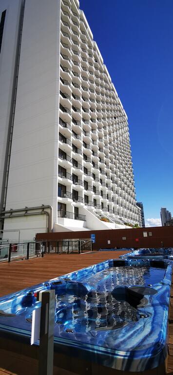 4 Star Studio At Surfers Paradise L7 - Accommodation in Surfers Paradise 3
