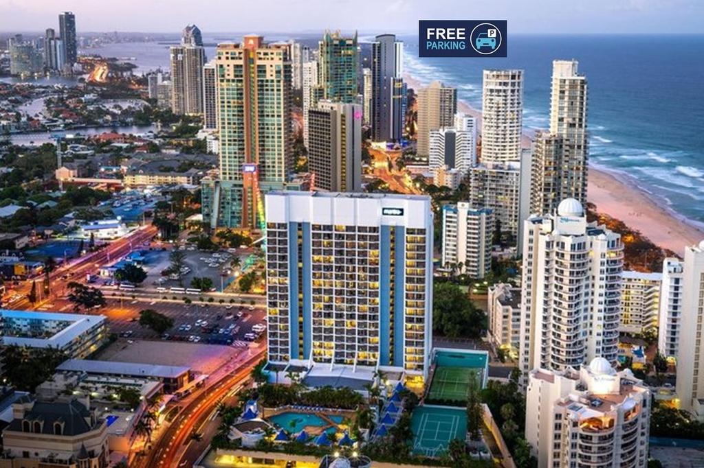 4 Star Studio At Surfers Paradise L7 - Accommodation in Surfers Paradise 0